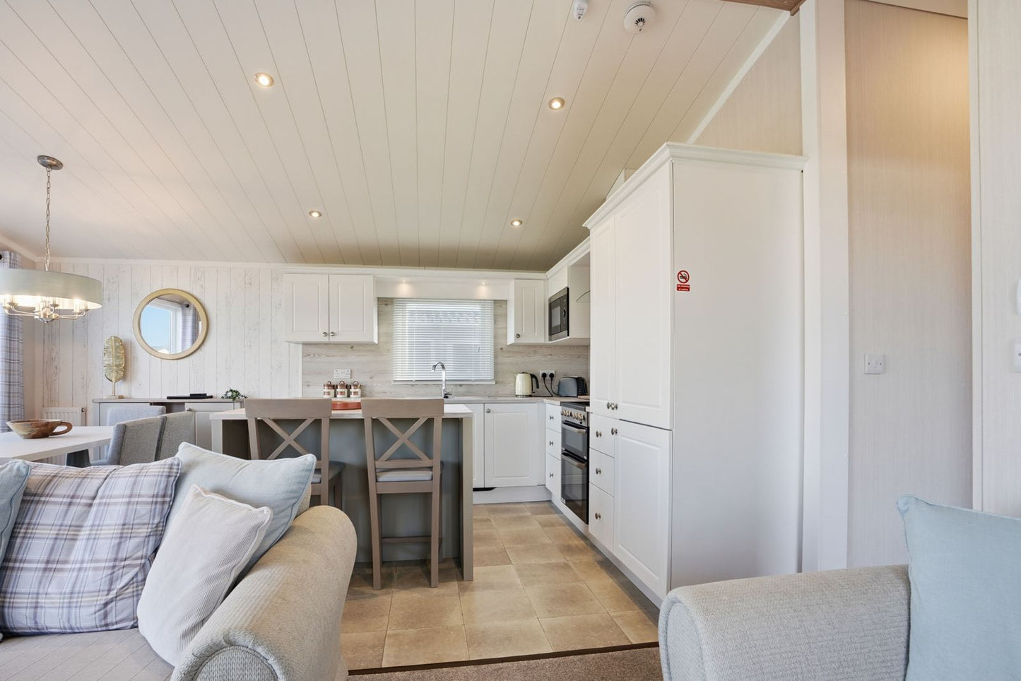 3 Bed Luxury Lodge by the Suffolk Coast