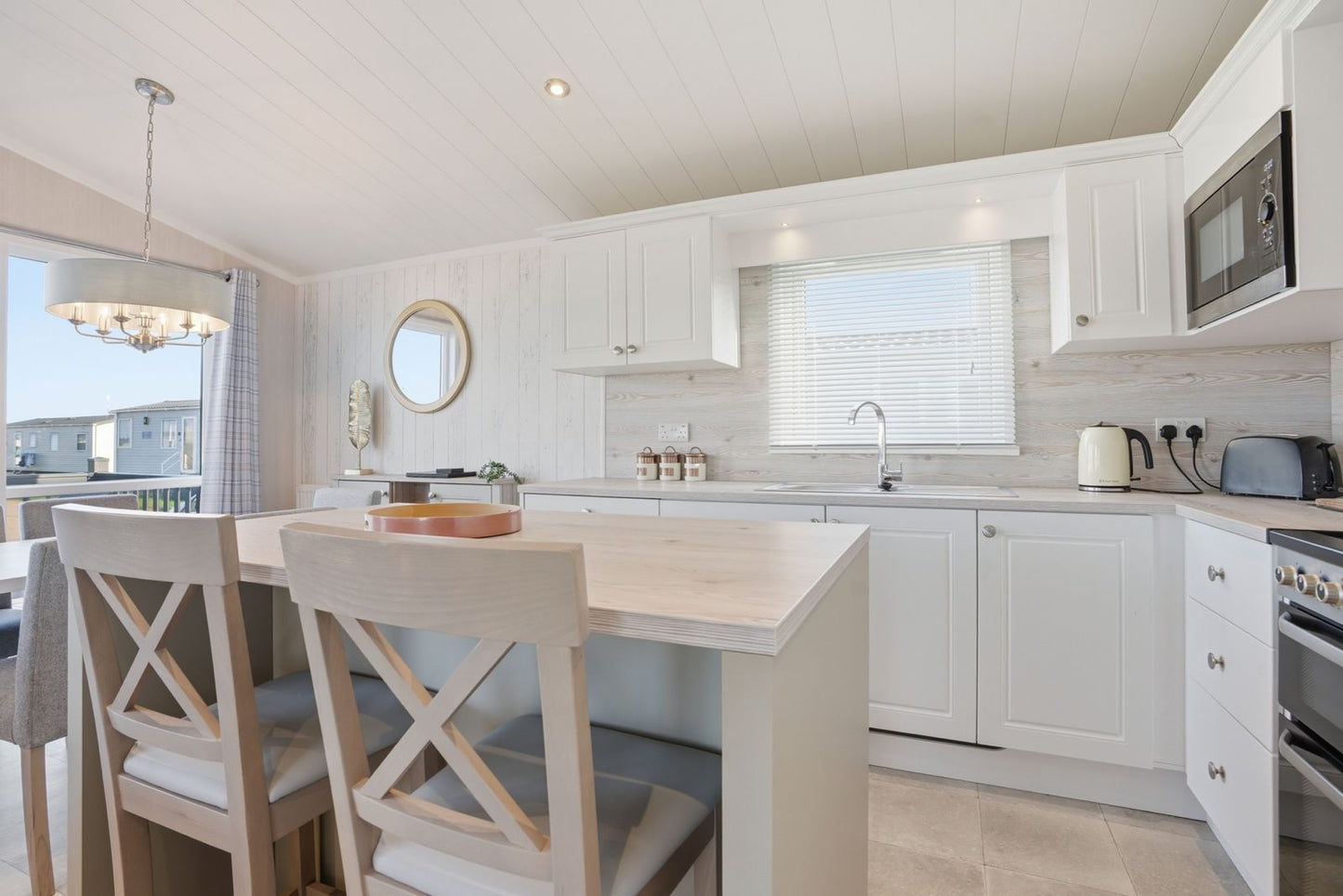 3 Bed Luxury Lodge by the Suffolk Coast