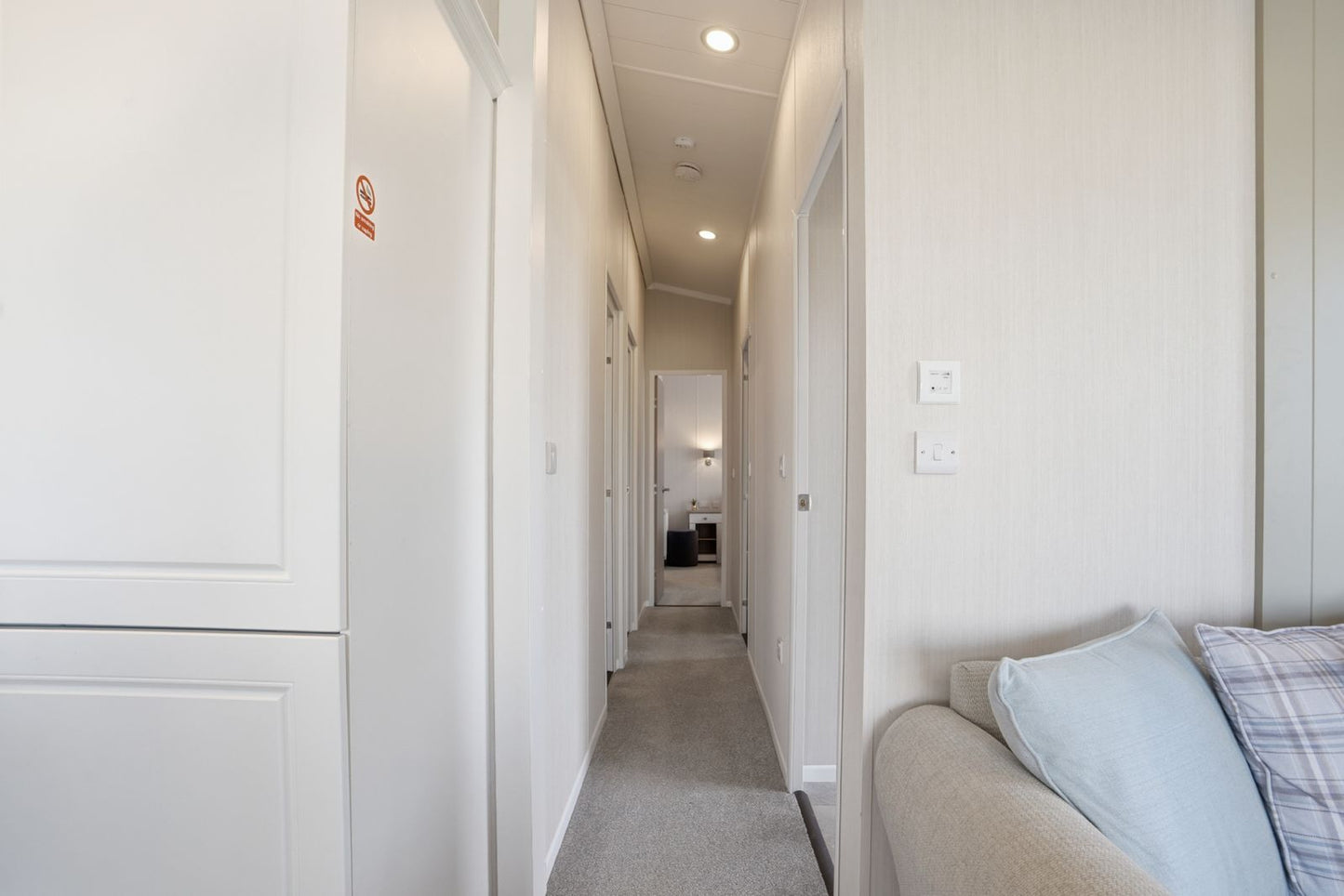 3 Bed Luxury Lodge by the Suffolk Coast
