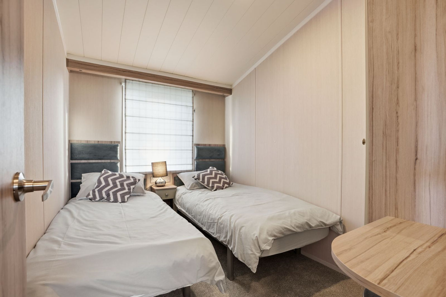 3 Bed Luxury Lodge by the Suffolk Coast