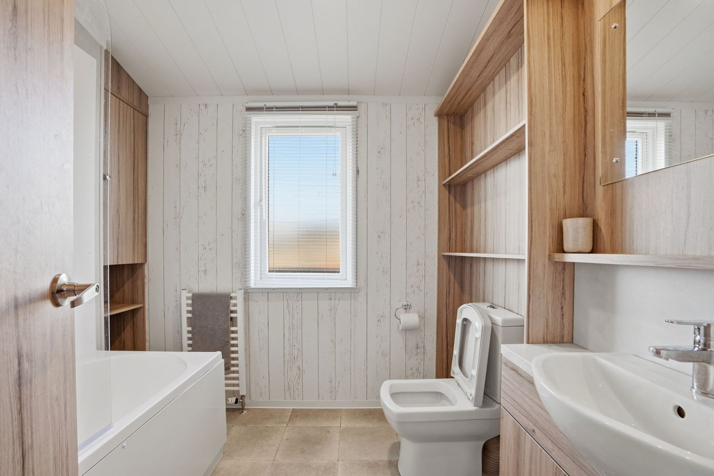 3 Bed Luxury Lodge by the Suffolk Coast