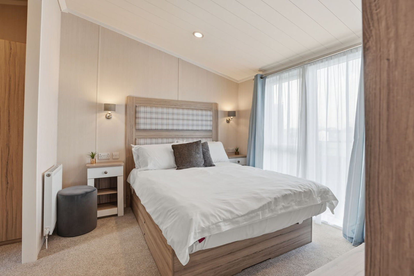 3 Bed Luxury Lodge by the Suffolk Coast