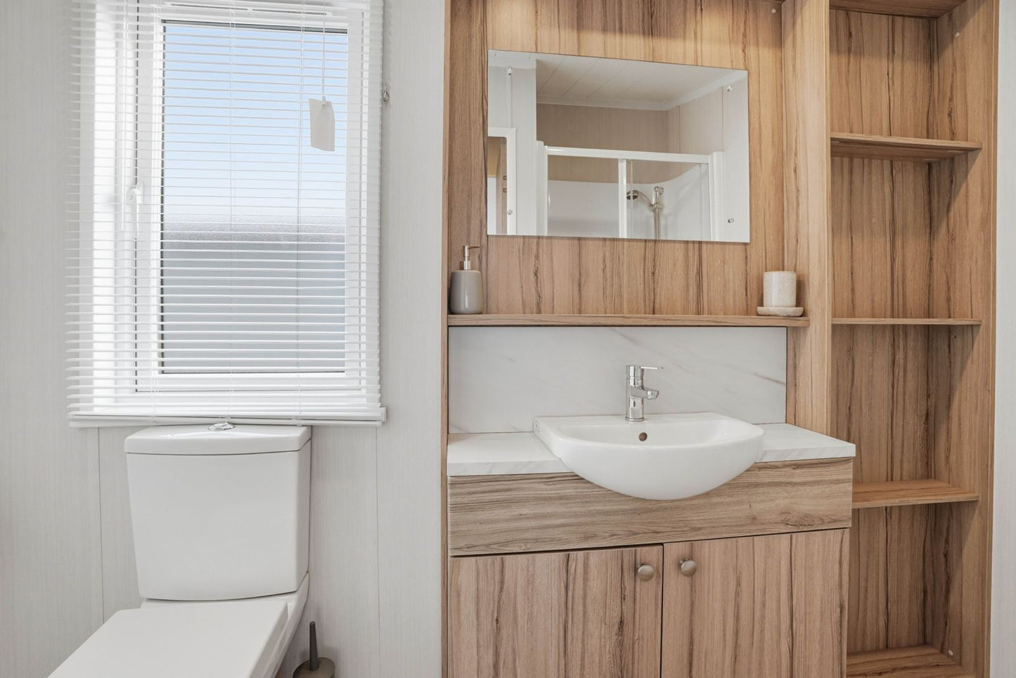3 Bed Luxury Lodge by the Suffolk Coast