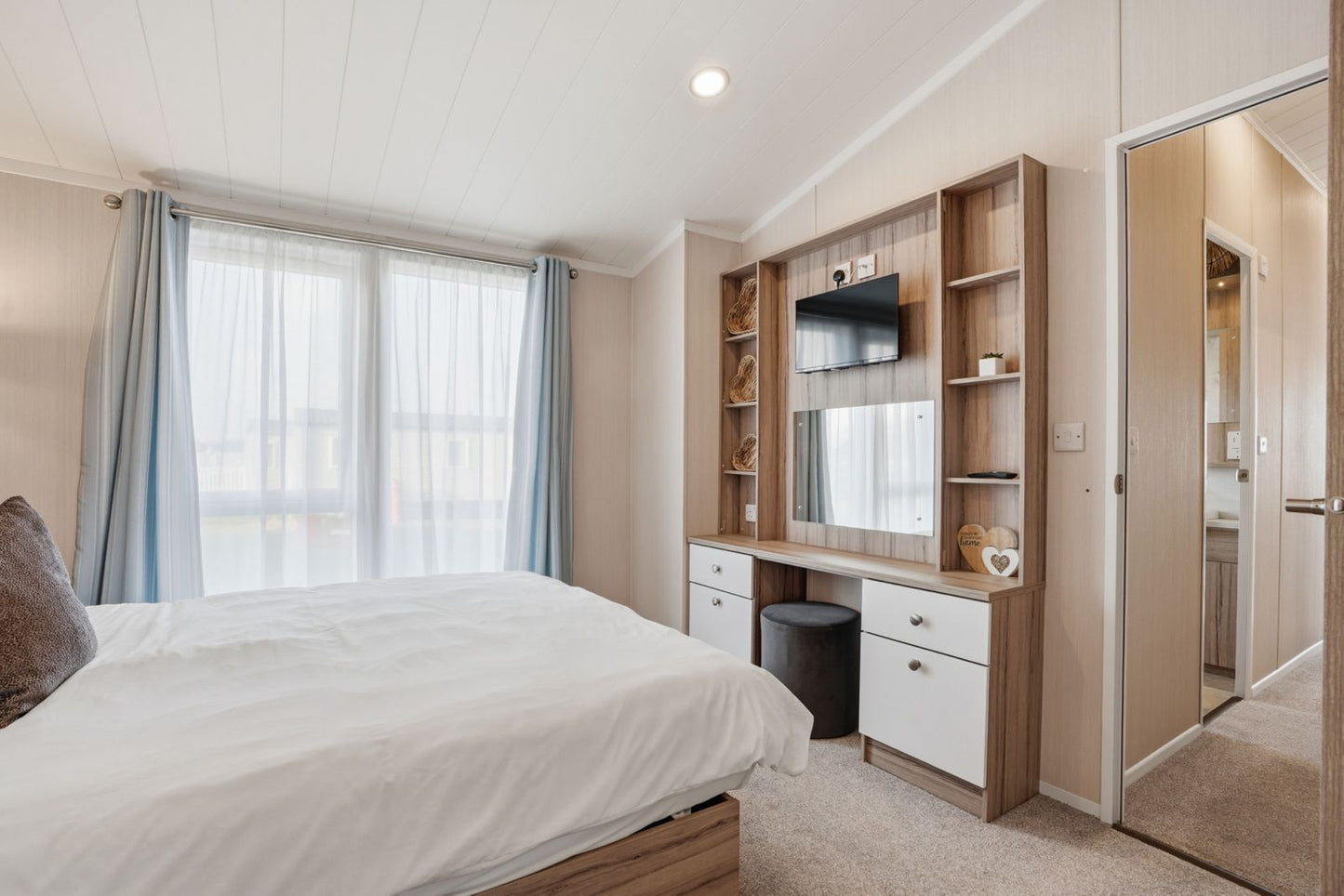 3 Bed Luxury Lodge by the Suffolk Coast