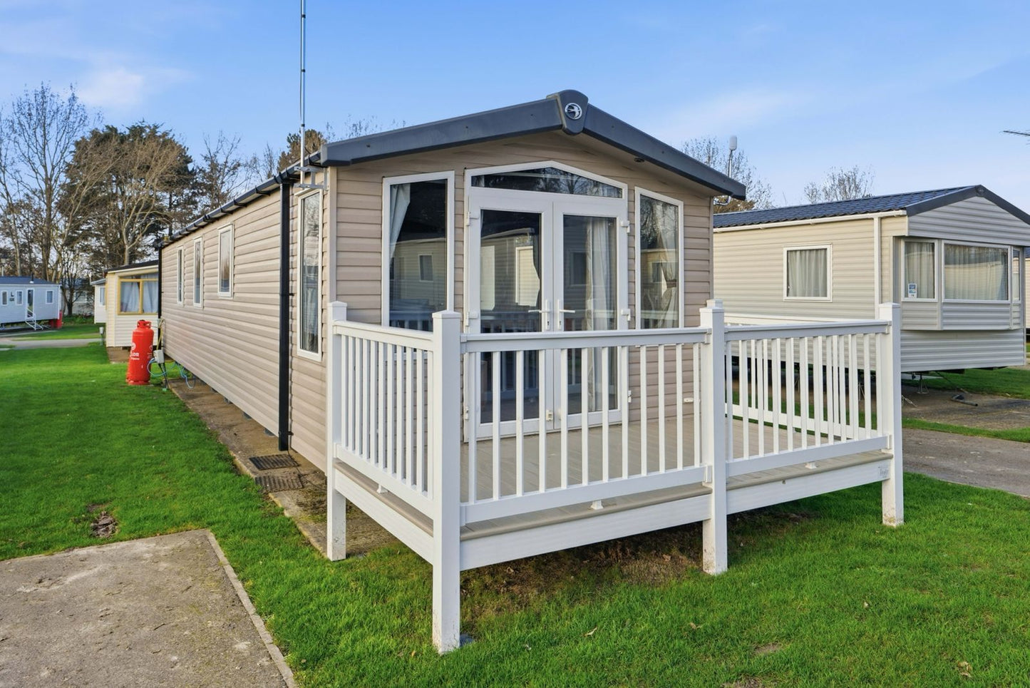 3 Bed Stunning Villa by the Suffolk Coast