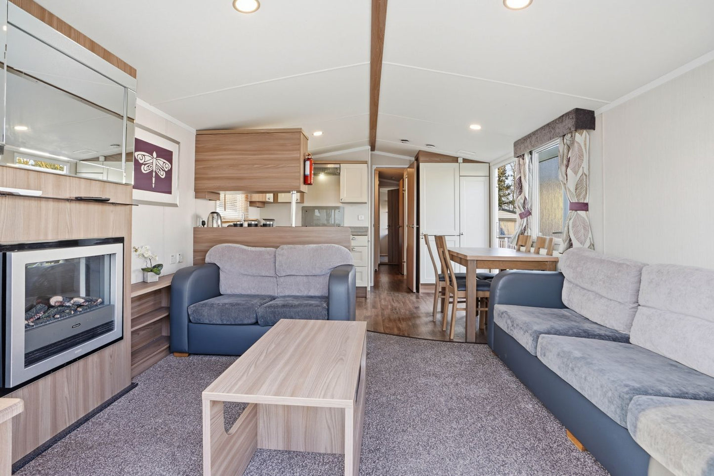 3 Bed Stunning Villa by the Suffolk Coast